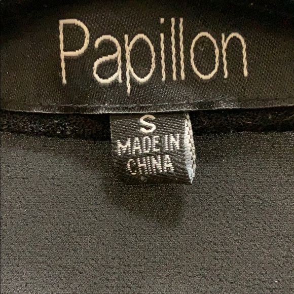 BOGO NWOT Sheer Back 3/4 Sleeve Blazer - Picture 6 of 12